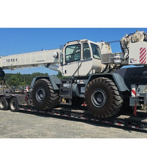 Grúa Terex RT555-2 13