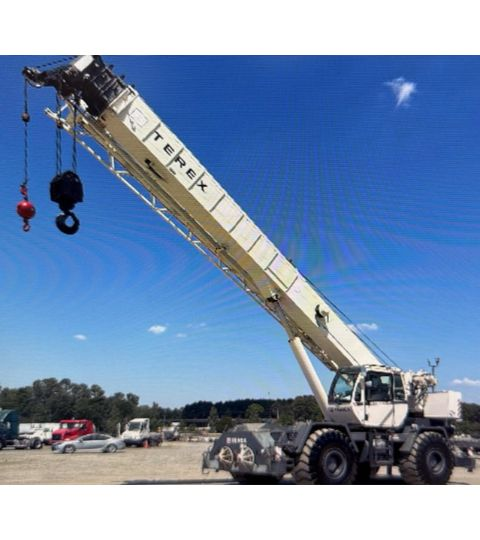 Grúa Terex RT555-2 14