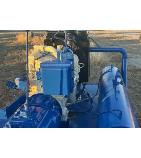 Bomba de Lodo W-440 20