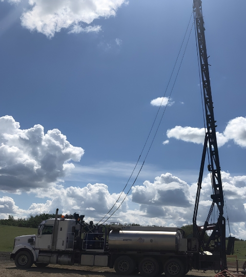Unidad Flushby - Freightliner dwijwijwdq