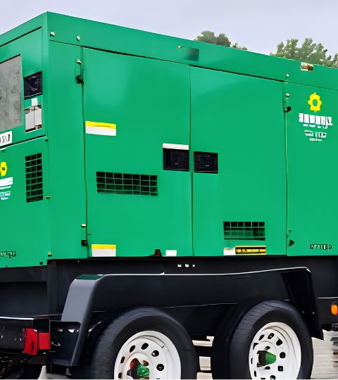 Generador de Luz 45 kVA jnkl